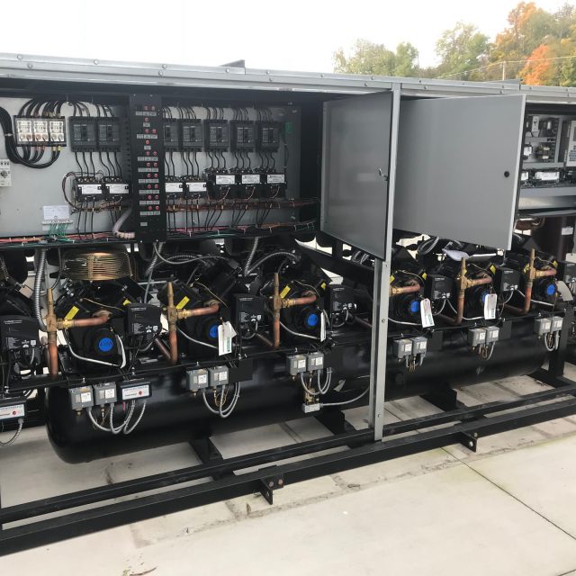 Sunset Grown Greenhouse OH Wellman Services